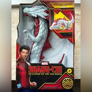 Shang-Chi Action Figure